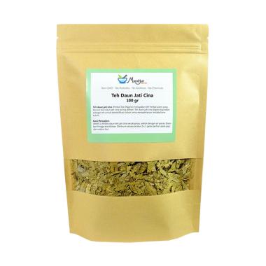 Jual Mandjur Herbal Tea Pure Herbal Organic Teh Daun Jati ...