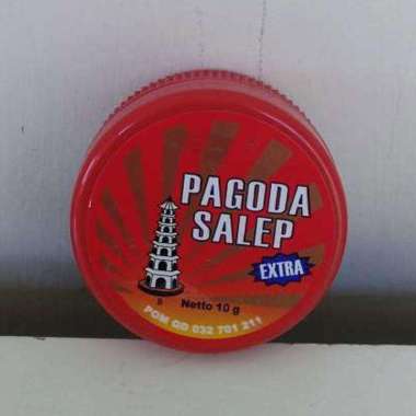 Promo Salep Gatal-Pagoda Salep Gatal Extra 10G â