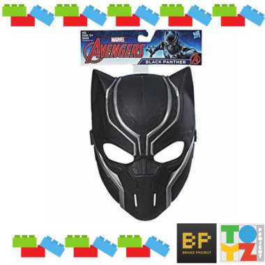 Jual Black Panther Mask Terbaik Maret 2022 - Harga Murah & Gratis