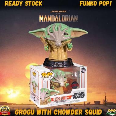 funko pop chowder