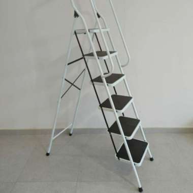 Jual Tangga Lipat 6 Step Original Murah - Harga Diskon Desember 2022