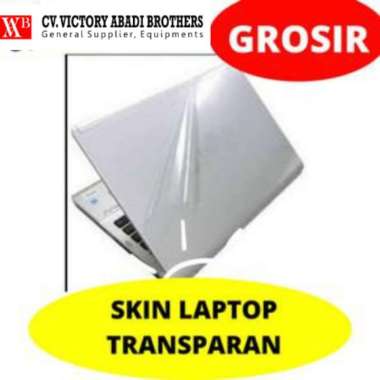 Jual Garskin Laptop Anti Gores Original Murah - Harga Diskon Oktober