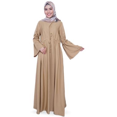  Baju  Muslim Gamis  Remaja  2021 Trend Busana Kekinian