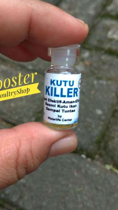 Jual AQUADESTILATA 100 ml di Seller Rooster PoultryShop - Kota Jakarta