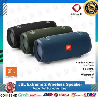Jbl extreme 2 схема