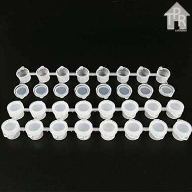 Pot Cat Plastik Renteng - 8 X 5ml.