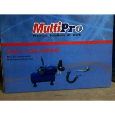 Jual Multipro Kompresor Mini Mcv 102 Mpab Original Murah - Harga Diskon ...