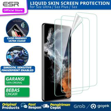 Jual Anti Gores Esr S22 Ultra Original, Murah & Diskon Oktober 2022