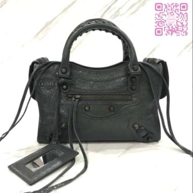 harga balenciaga mini city