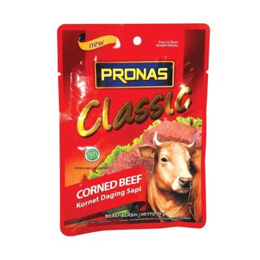 Jual Kornet Pronas Sachet Murah - Harga Promo | Blibli.com