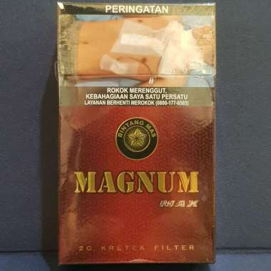 Jual Magnum Max Murah Agustus 2022 Garansi Resmi Indonesia | Blibli