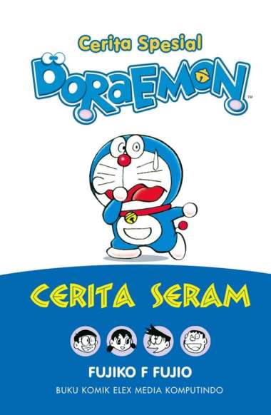Jual Komik Doraemon Cerita Spesial Original Murah - Harga Diskon