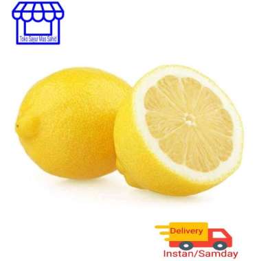Jeruk Lemon California [ 500 gram ]