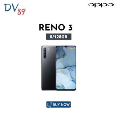 Jual Oppo Reno 3 Spesifikasi Agustus 2022 - Garansi Resmi & Harga Murah