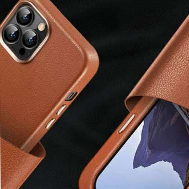 Jual C asing Kulit Asli Iphone 13 Pro Max Original, Murah & Diskon