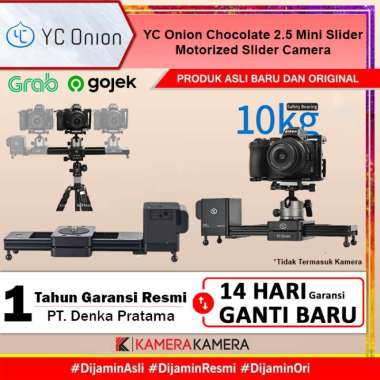 Slider Kamera - Harga Terbaru Juni 2026 | Blibli