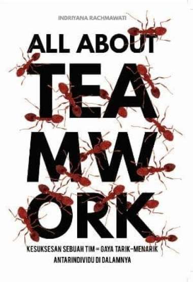 ALL ABOUT TEAMWORK