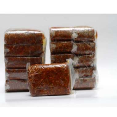 Sambel pecel asli madium bumbu pecel