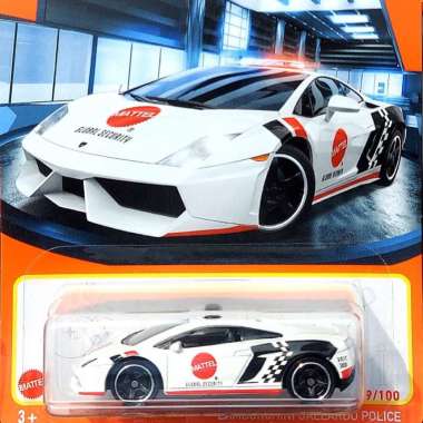 Jual Matchbox Lamborghini Police Original Harga Terbaru Juli 2022 | Blibli