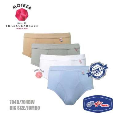 LGS Man Pakaian Dalam Pria Sport Brief