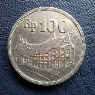 Jual uang koin kuno 100 rupiah indonesia original harga terbaru agustus