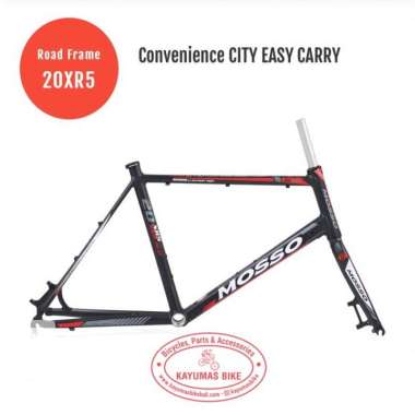 jual frame mini velo