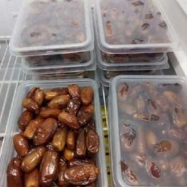 kurma hijra tunis tunisia kemasan 500gr 1/2kg