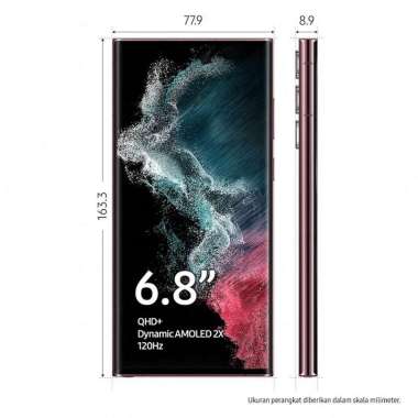Samsung Galaxy Note 22 Ultra - Harga Terbaru Maret 2023 | Blibli