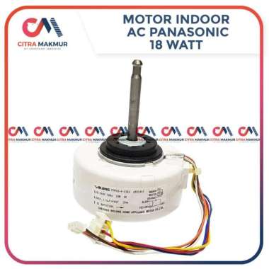 Motor Fan Blower Indoor AC Panasonic 18 Watt 2 Kipas dinamo original