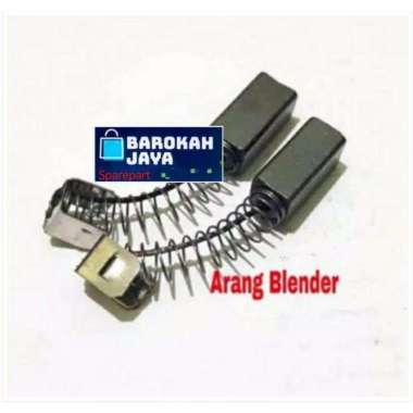 ARANG Blender - Bostel Blender Carbon Brush Blender