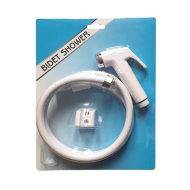 Jual TOTO CW 421 J Closet Duduk with Eco Washer - White