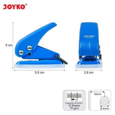 Jual Pembolong Kertas Lubang Kecil Original Murah - Harga Diskon