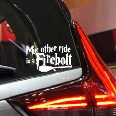 Firebolt Sticker Stiker Harry Lengkap Harga Terbaru November 2023 | Blibli