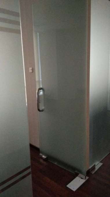 Jual Pintu Kaca Tempered 12 Mm Per M2 Original Murah - Harga Diskon Mei