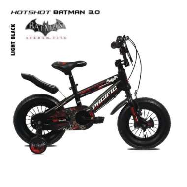 bmx pacific batman