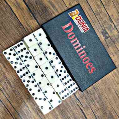 Dominoes / Domino / Dom Batu / Dam Batu