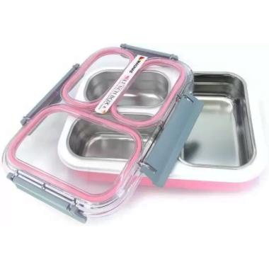 Jual Produk Kotak Makan Stainless - Harga Promo & Diskon