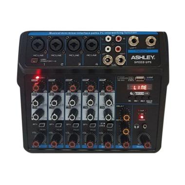 Mixer Audio 6 Channel - Harga Februari 2021 | Blibli.com