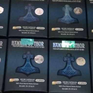 Jual Hammer Of Thor Asli Yogyakarta Online Terbaru Oktober