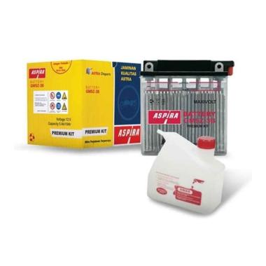 Jual Aki Motor New Megapro Model Terbaru 2020 | Blibli.com