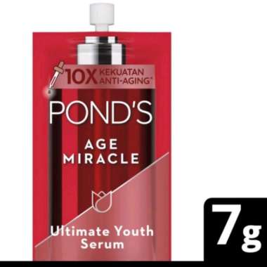 Jual Pond S Age Miracle Ultimate Youth Serum Terbaru - Harga Promo
