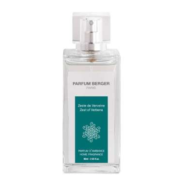 Parfum Berger Spray- Zest of Verbena Transparant