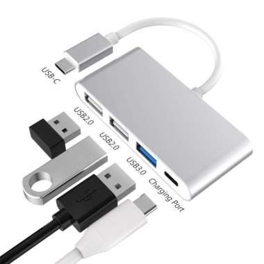 Jual Anylinx USB 3.0 to HDMI VGA Adapter [Dual Output