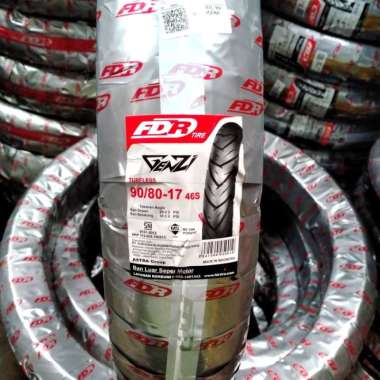 Ban FDR 90/80-17 GENZI TUBELESS