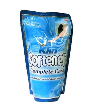 Jual SO KLIN Liquid Detergent Sakura Pouch [800 mL] Online