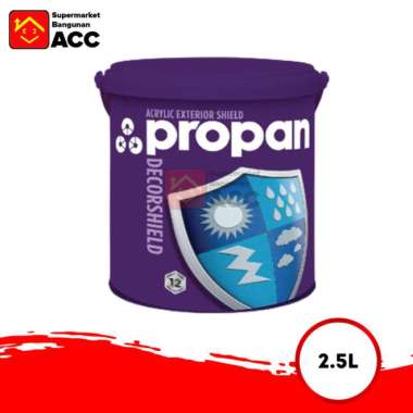 Jual Cat Tembok Propan Eksterior Lt Original Murah - Harga Diskon