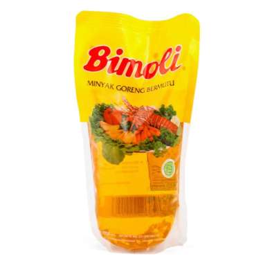 Jual Minyak Goreng Jujur [1 L] Online September 2020