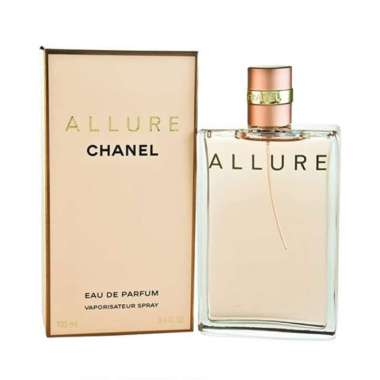 Chanel Allure EDP Parfum Wanita [100 mL]