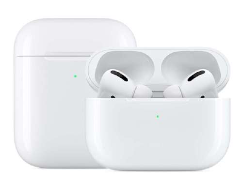 Jual Apple MRXJ2 Airpods 2 with Wireless Charging Case for