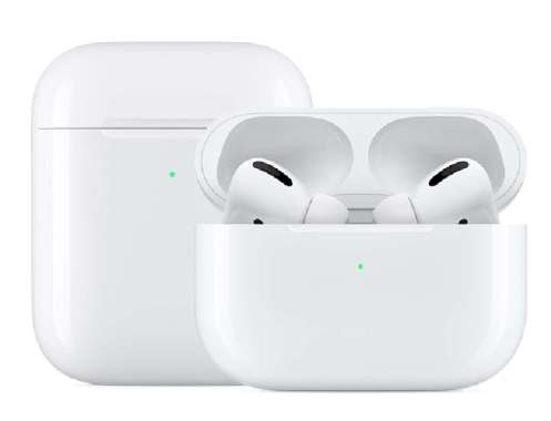 Jual Apple MRXJ2 Airpods 2    with Wireless Charging Case for